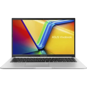 Laptop 15,6" ASUS Vivobook 15 M1502YA, Cool Silver, AMD Ryzen 7 5825U, 16GB/512GB, Fără SO