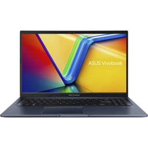 Laptop 15,6" ASUS Vivobook 15 M1502YA, Quiet Blue, AMD Ryzen 7 5825U, 16GB/512GB, Fără SO