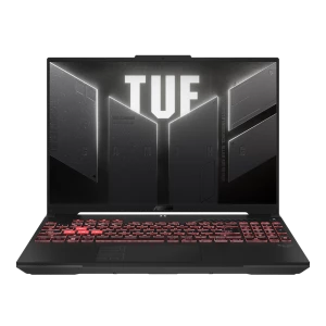 Laptop Gaming 16" ASUS TUF Gaming A16 FA607PI, Mecha Gray, AMD Ryzen 9 7845HX, 32GB/1024GB, Fără SO