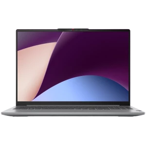 Laptop 16" Lenovo IdeaPad Pro 5 16ARP8, Arctic Grey, AMD Ryzen 7 7735HS, 16GB/512GB, Fără SO
