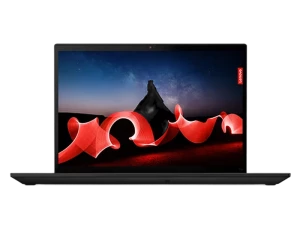 Laptop Business 16" Lenovo ThinkPad T16 Gen 2 (Intel), Thunder Black, Intel Core i5-1335U, 16GB/512GB, Fără SO