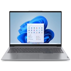 Laptop Business 16" Lenovo ThinkBook 16 G6 IRL, Arctic Grey, Intel Core i7-13700H, 16GB/512GB, Fără SO