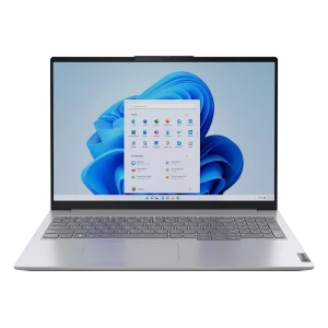 Laptop Business 16" Lenovo ThinkBook 16 G6 IRL, Arctic Grey, Intel Core i5-13420H, 16GB/512GB, Fără SO