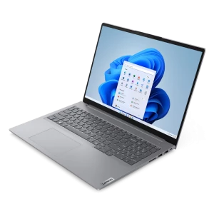 Ноутбук для бизнеса 16" Lenovo ThinkBook 16 G6 IRL, Arctic Grey, Intel Core i5-13420H, 16Гб/512Гб, Без ОС