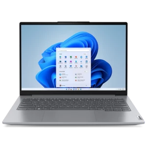 Laptop Business 14" Lenovo ThinkBook 14 G6 IRL, Arctic Grey, Intel Core i7-13700H, 16GB/512GB, Fără SO