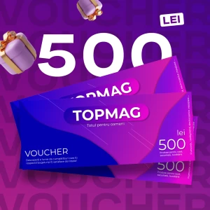 Vaucher TopMag in suma de 500 lei
