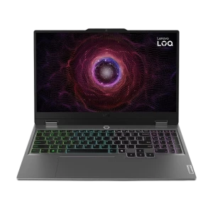 Laptop Gaming 15,6" Lenovo LOQ 15ARP9, Luna Grey, AMD Ryzen 7 7435HS, 24GB/1024GB, Fără SO