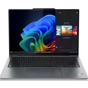 Laptop Business 14" Lenovo ThinkPad X9-14 Gen 1, Grey, Intel Core Ultra 7 258V, 32GB/1024GB, Windows 11 Pro