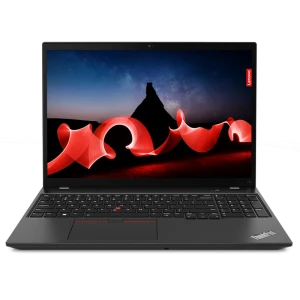 Laptop Business 16" Lenovo ThinkPad T16 Gen 2 (AMD), Thunder Black, AMD Ryzen 7 PRO 7840U, 32GB/1024GB, Fără SO