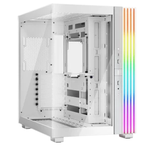 Carcasă PC be quiet! Ligh Base 600 DX, Midi-Tower, Fără PSU, Alb