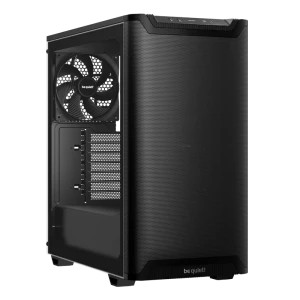 Carcasă PC be quiet! Pure Base 501 Airflow, Midi-Tower, Fără PSU, Negru