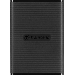 SSD portabil extern Transcend ESD270C, 500 GB, Negru (TS500GESD270C)