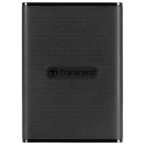 SSD portabil extern Transcend ESD270C, 2 TB, Negru (TS2TESD270C)