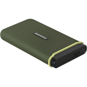 SSD portabil extern Transcend ESD380C, 1 TB, Verde (TS1TESD380C)