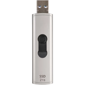 SSD portabil extern Transcend ESD320A, 2 TB, Gri (TS2TESD320A)
