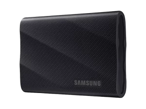 SSD portabil extern Samsung T9, 2 TB, Negru (MU-PG2T0B/EU)