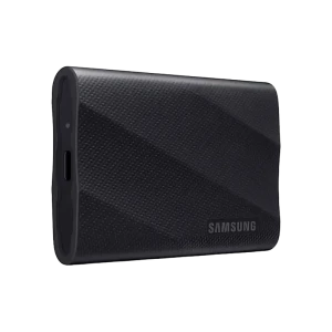 Внешний портативный SSD накопитель Samsung T9, 2 ТБ, Чёрный (MU-PG2T0B/EU)
