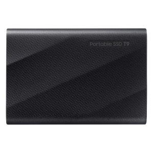 SSD portabil extern Samsung T9, 1 TB, Negru (MU-PG1T0B/EU)