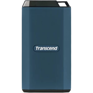 SSD portabil extern Transcend ESD410C, 2 TB, Albastru (TS2TESD410C)
