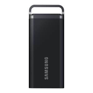 Внешний портативный SSD накопитель Samsung T5 EVO, 2 ТБ, Чёрный (MU-PH2T0S/EU)