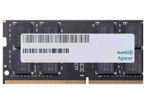 Memorie RAM Apacer AS16GGB26CQYBGH, DDR4 SDRAM, 2666 MHz, 16GB