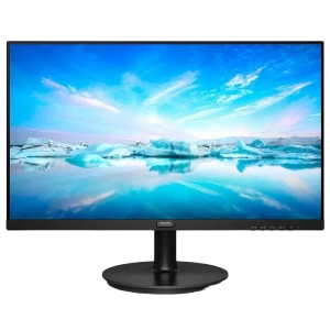 27" Монитор PHILIPS 271V8L, VA 1920x1080 FHD, Чёрный