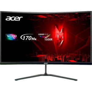 27" Игровой монитор Acer ED270UP2bmiipx, VA 2560x1440 WQHD, Чёрный