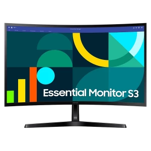 27" Монитор Samsung S27D366G, VA 1920x1080 FHD, Чёрный