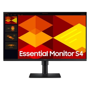 27" Монитор Samsung S27D400, IPS 1920x1080 FHD, Чёрный