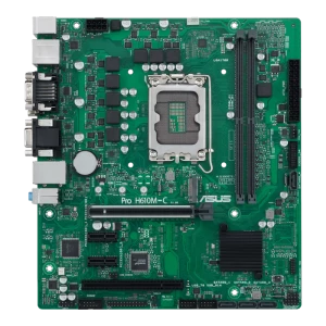 MB S1700 Asus PRO H610M-C-CSM  mATX