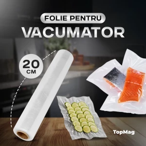 FOLIE PENTRU VACUMATOR 20 CM (PLN-20SM)