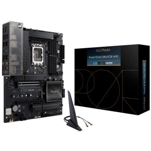 Placă de bază ASUS B760-CREATOR WIFI, LGA1700, Intel B760, ATX