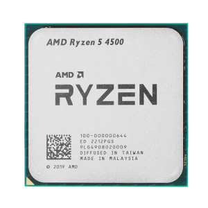 Процессор AMD Ryzen 5 4500, Wraith Stealth | Tray