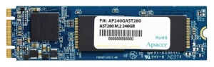 Unitate SSD Apacer AST280, 240GB, AP240GAST280-1