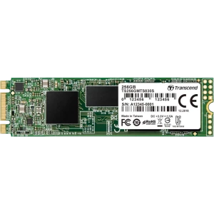 Unitate SSD Transcend 830S, 256GB, TS256GMTS830S