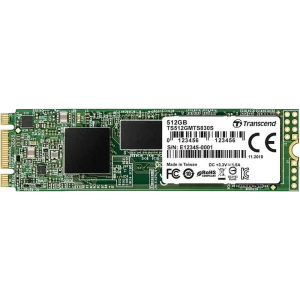 Unitate SSD Transcend 830S, 512GB, TS512GMTS830S