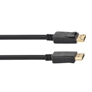 Cablu Video Cablexpert CC-DP2-10M, DisplayPort (M) - DisplayPort (M), 10m, Negru