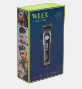 ПРОФЕССИОНАЛЬНЫЙ ТРИММЕР WLEX (X-7049)