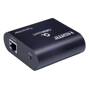 Cablexpert DEX-HDMI-03, HDMI (F) - HDMI (F), Negru