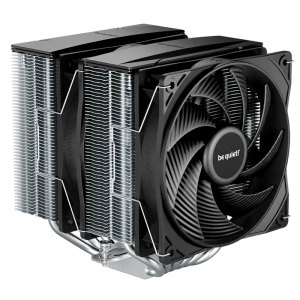 Cooler procesor be quiet! Pure Rock Pro 3, Argint