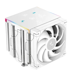 Cooler procesor Deepcool AK620 Digital Pro WH
