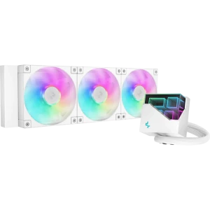 Cooler procesor Deepcool LT360 ARGB WH