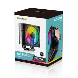 Cooler procesor Gamemax Ice Force