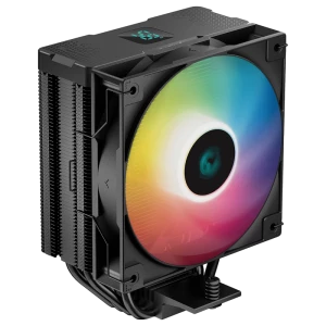 Cooler procesor Deepcool AG400 DIGITAL BK ARGB