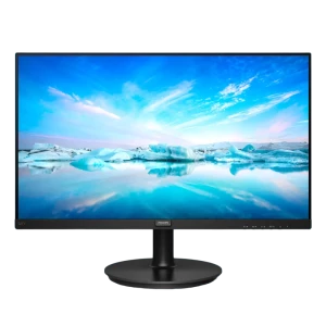 21,5" Monitor PHILIPS 221V8, VA 1920x1080 FHD, Negru