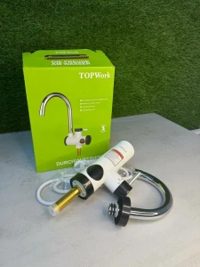 ROBINET ELECTRIC INSTANT DE INCALZIRE A APEI TOPWork Nr 3