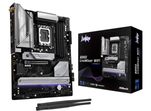 Placă de bază ASRock B860 LiveMixer WiFi, LGA1851, Intel B860, ATX