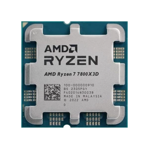 Процессор AMD Ryzen 7 7800X 3D, AMD Radeon Graphics,  | Tray