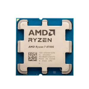 Процессор AMD Ryzen 7 8700G, AMD Radeon 780M,  | Tray