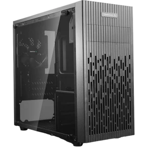 Carcasă PC Deepcool MATREXX 30, Mini-Tower, Fără PSU, Negru